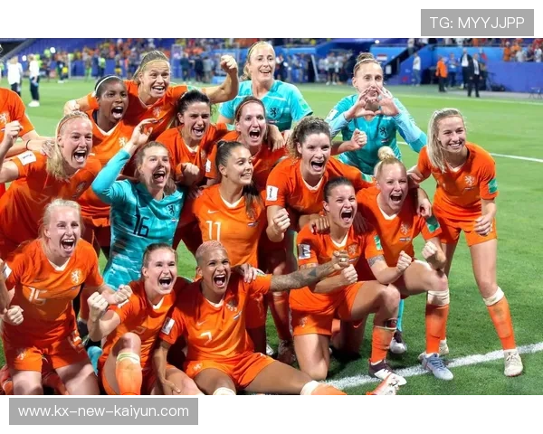 女足世界杯：荷兰首次参赛就进入决赛，迎战强势朝鲜，女足荷兰比赛